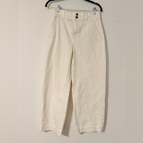 Everlane Pants - Women’s Everlane organic cotton high rise denim